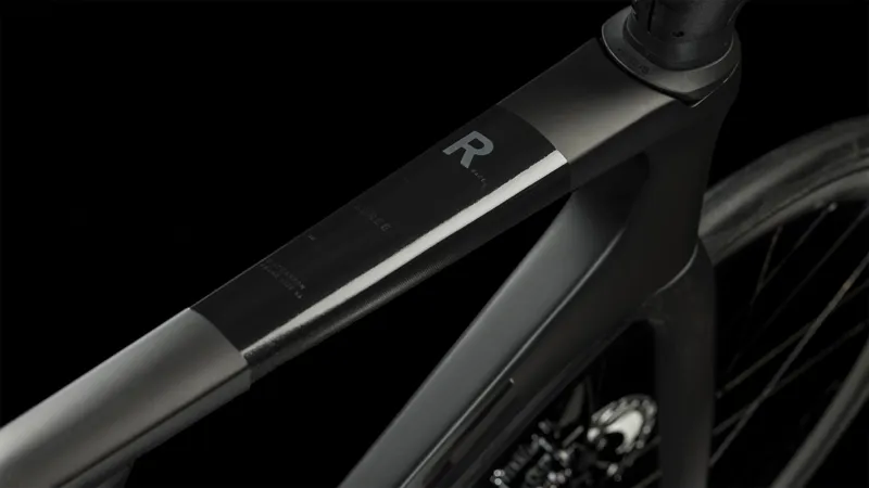 Cube Agree C:62 Race In Carbon/Black - 2024-1